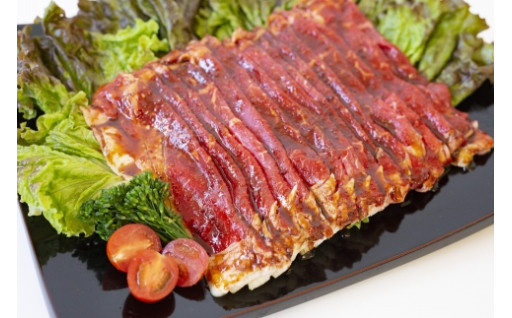 舌でふわりととろける希少牛・ジャージー牛ならではの旨味をご堪能ください！