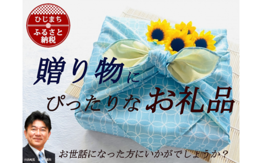 贈り物に使える！【のし付き】お礼品のご紹介✨