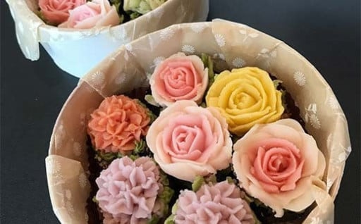 玄米おはぎ 花だよりおはぎ玄米小豆もりなが松陰堂