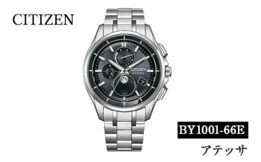 CITIZEN腕時計「アテッサ」(BY1001-66E)