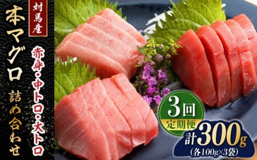 【毎月届く贅沢！】対馬産 トロの華 詰め合わせ（定期便）