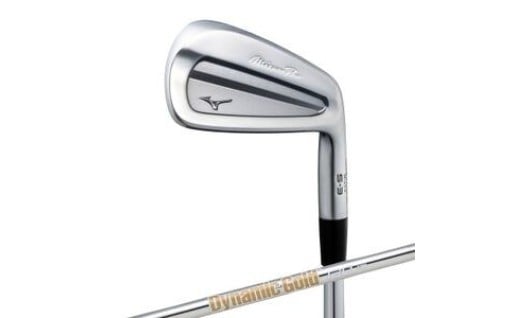 Mizuno Pro S-3 アイアン6本組