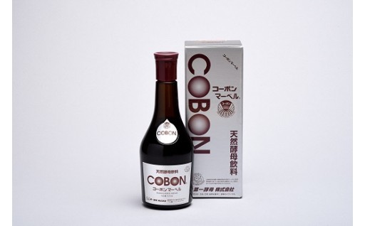 天然酵母飲料「コーボンマーベル」