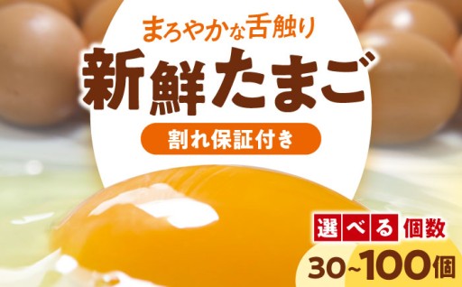 平飼いで育てた、海草たまご！割れ保障つき