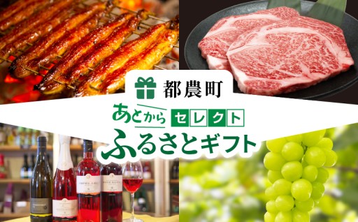 【宮崎県都農町】安心・便利⭕あとから選べる🎁あとからセレクト❗❗