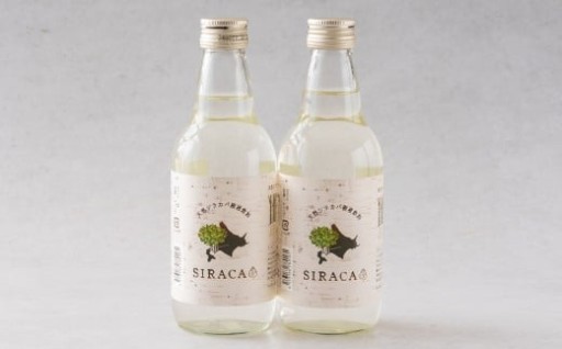 SIRACA Drink 360ml 2本