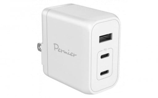 PD65W急速充電対応 USB充電器