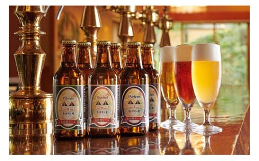 ナガシマリゾートのクラフトビール