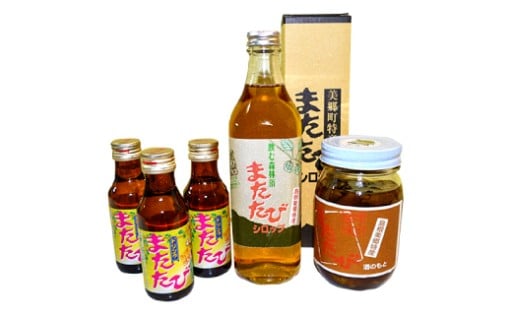🌳飲む森林浴🌳マタタビセット