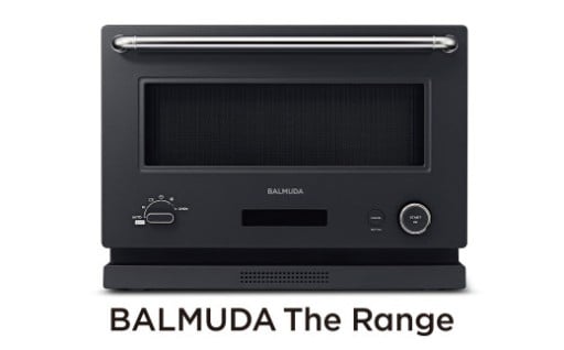 BALMUDA The Rangeブラック K09A-BK