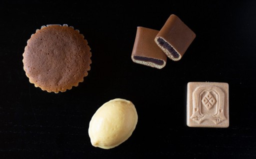人気の焼き菓子と和菓子の詰め合わせ4種セット