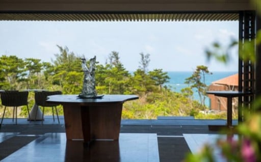 ふるさと納税宿泊ギフト券50000円 【THE HIRAMATSU HOTELS & RESORTS 宜野座】 