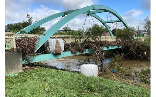 【令和７年８月記録的豪雨】豊富町に甚大な被害が発生しています