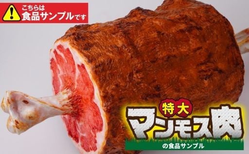 ＼畑中の食品サンプルが新たに登場／