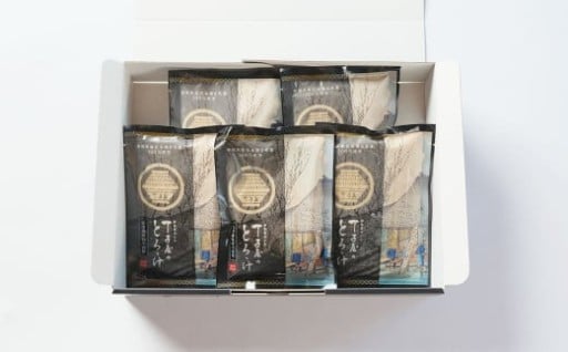 丁子屋の冷凍とろろ汁 5食セット（120g×5食） 計600g