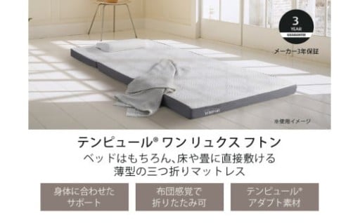 テンピュール　ワン　リュクス　フトン