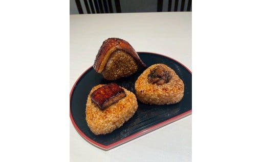 旨味たっぷり！食べ比べうなむす 3種×各4個