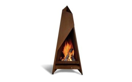 焚火台Tipi 150キャンプ,ガーデンストーブ