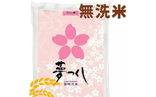 【便利な無洗米♪】福岡県民に古くから愛されています🍚