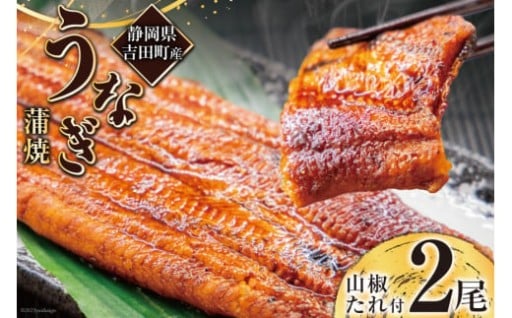  国産 静岡 うなぎ蒲焼 150g 以上× 2尾 