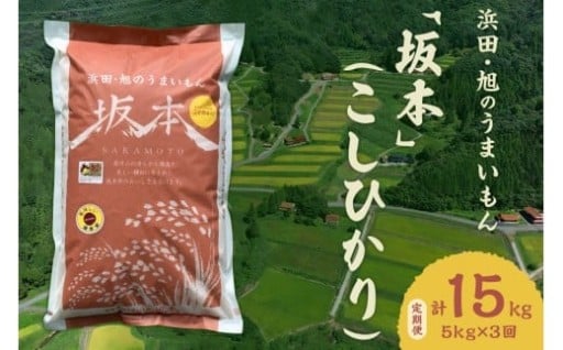 🌟チョイス限定🌟「坂本」こしひかり🍚