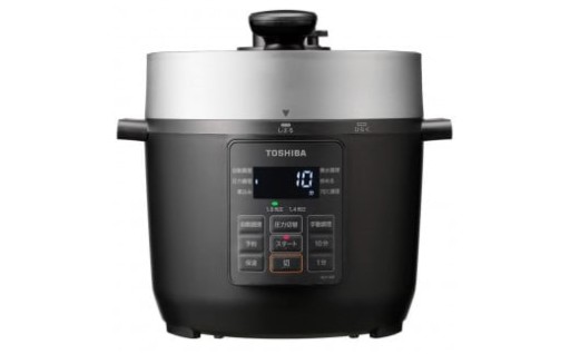 東芝 電気圧力鍋 RCP-30R(K)