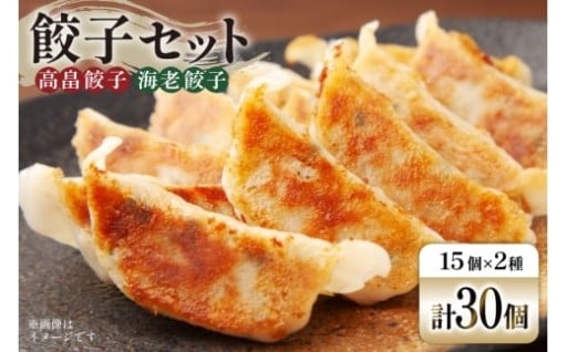 ⼈気の⼿作り餃⼦をご家庭で！