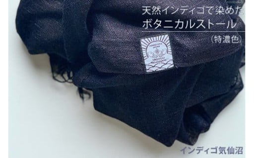  季節を問わず、人気1位を誇るボタニカルストール