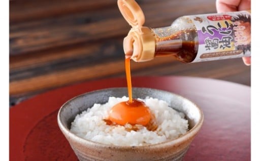やまぐち三ツ星セレクション うに醤油 2本セット