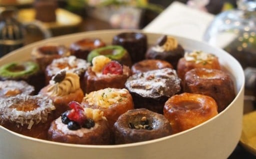 ガトーミュール サマー アイスカヌレ 19個入