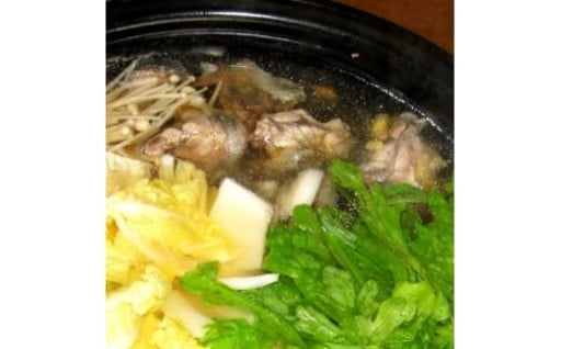 加工済みスッポン(冷凍)