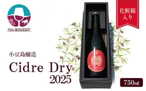 シードル ドライ スパークリング 2025 