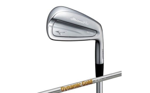 Mizuno Pro M-13 アイアン 6本組