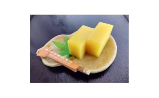ついに登場！！養老名物　吉備羊羹✨
