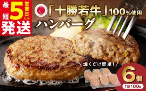 ‪‪‪‪🐮‬‪‪すぐ届く！最短5営業日以内発送！十勝若牛ハンバーグ‪🐮‪︎‪