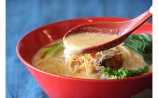 【金月そば】担々そば・沖縄そば（4食セット）