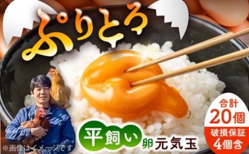 ＼コシのある白身、ふっくら盛り上がった黄身／