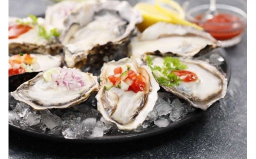 【先行予約】ぷりっぷりの相生牡蠣！！