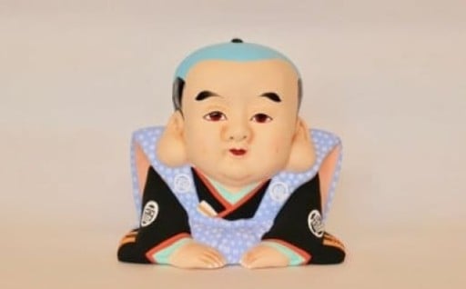 津屋崎人形　福助
