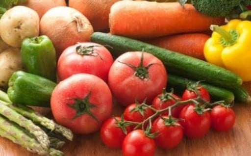 季節の野菜お楽しみセット　ふれあい広場ふくま