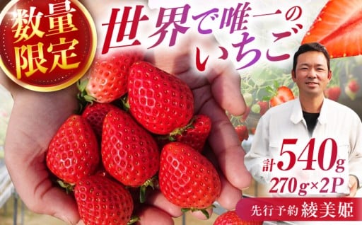 【※残りわずか】幻のいちご