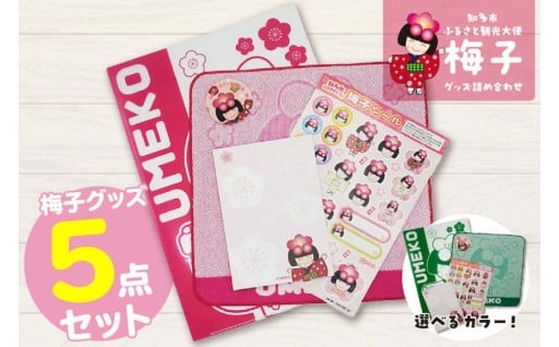 🌟梅子グッズの詰め合わせ🌟