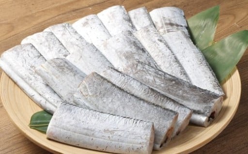 熊本県産太刀魚切り身 約1kg