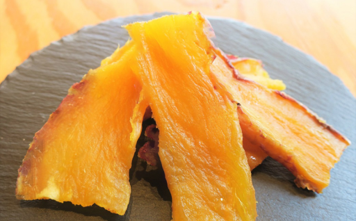 北海道産紅はるかの干し芋