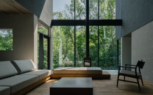 小樽市の一棟貸し ヴィラ 「山郷」 宿泊クーポン券 30,000円分