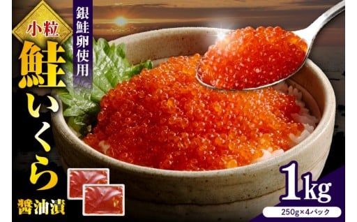 ✨旨みまろやか【鮭いくら醤油漬け】✨