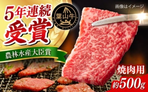 冷蔵直送！希少性の高い「葉山牛」で贅沢な焼肉のひとときを！