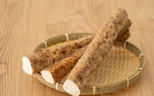 小清水の自然薯 カット 800g