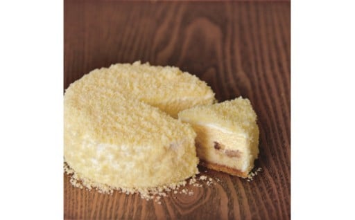 ちいずけぇき2個詰め合わせ（チーズケーキ）