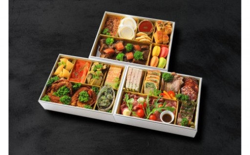 【店舗受取限定】特製 おせち引換チケット【福岡市】